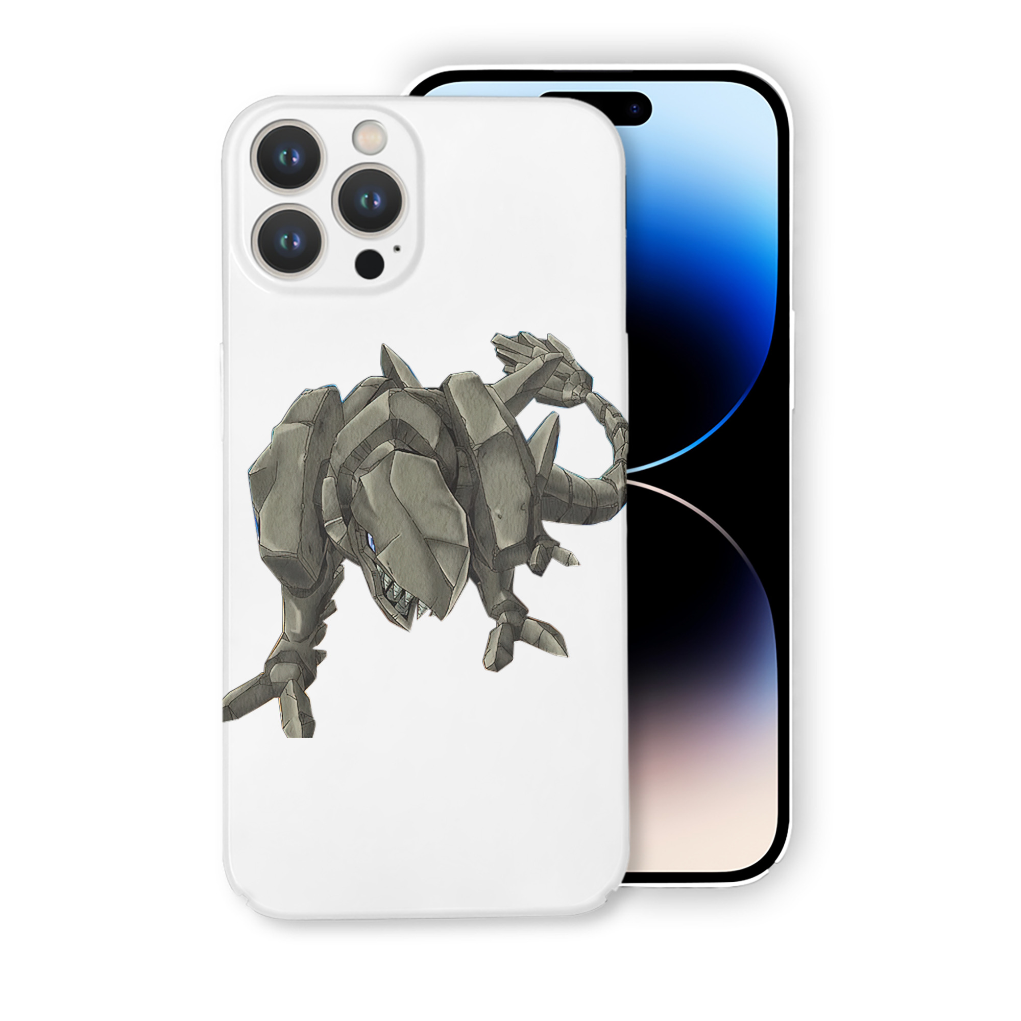 （画像用） 遊☆戯☆王 Yu-Gi-Oh! 【iPhone 14シリーズ対応】ハードケース
